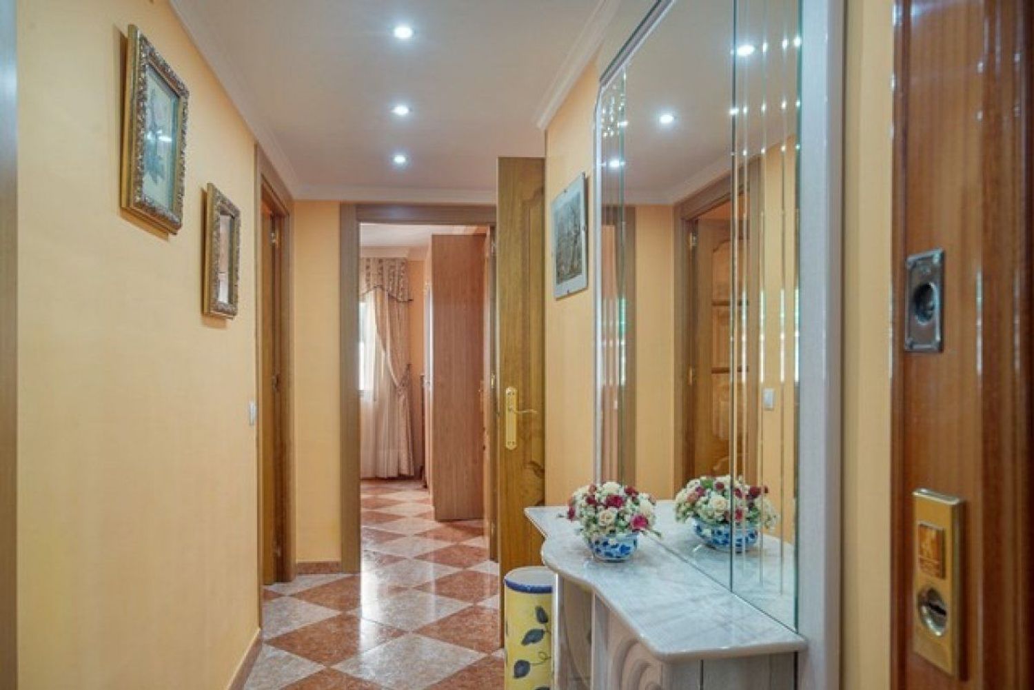 Piso en Diego de Almaguer, 1, Cruz del Humilladero - Los Tilos - Foto 4