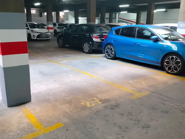 Garaje en Calle Bonavista, 25, La Gavarra, La Gavarra - Foto 3