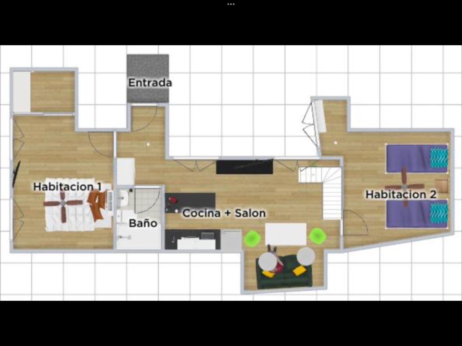 Ático en calle Cristo del Buen Viaje, 13 - Foto 11