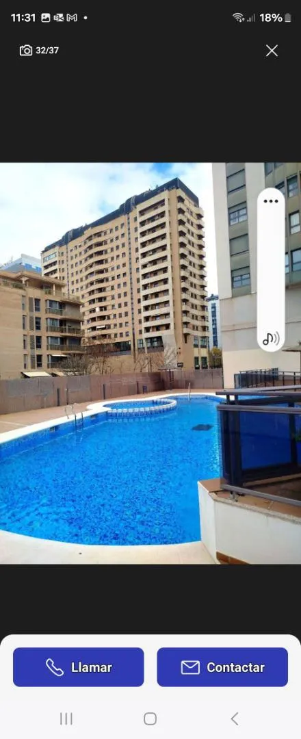 Piso en  Avinguda de les Corts Valencianes 35 - Foto 15