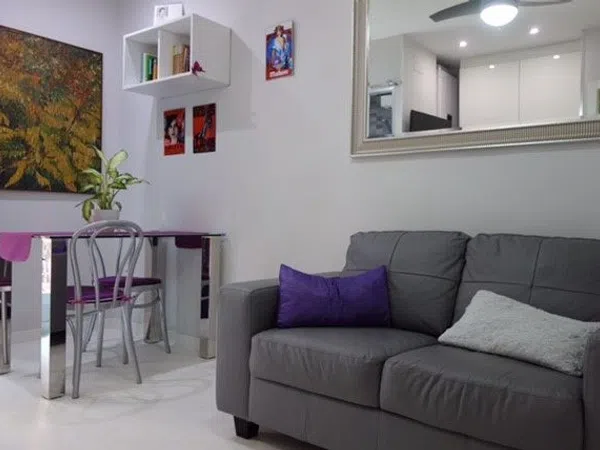 Estudio en calle Salitre, 54