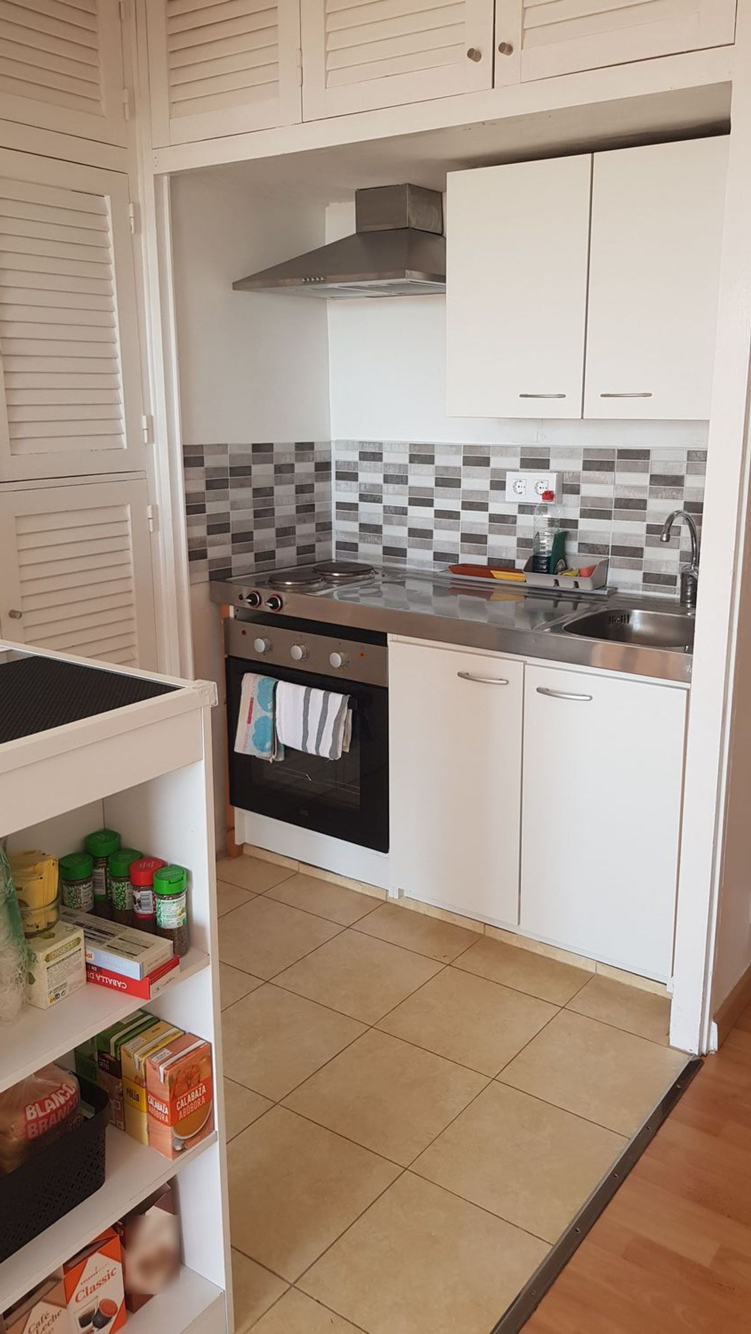 Estudio en Calle Cap Ponent, 21, Santa Margarida, Santa Margarida - Foto 4