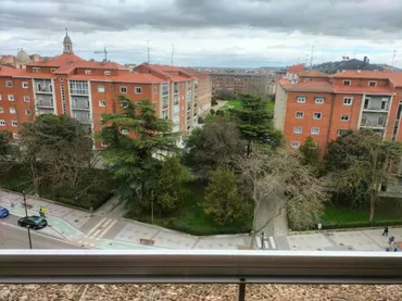 Piso en  Paseo del Hospital Militar 22 - Foto 1