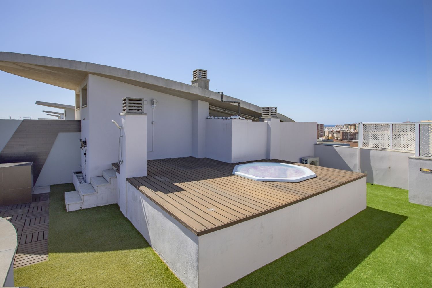 Ático en avenida de las Américas, 9