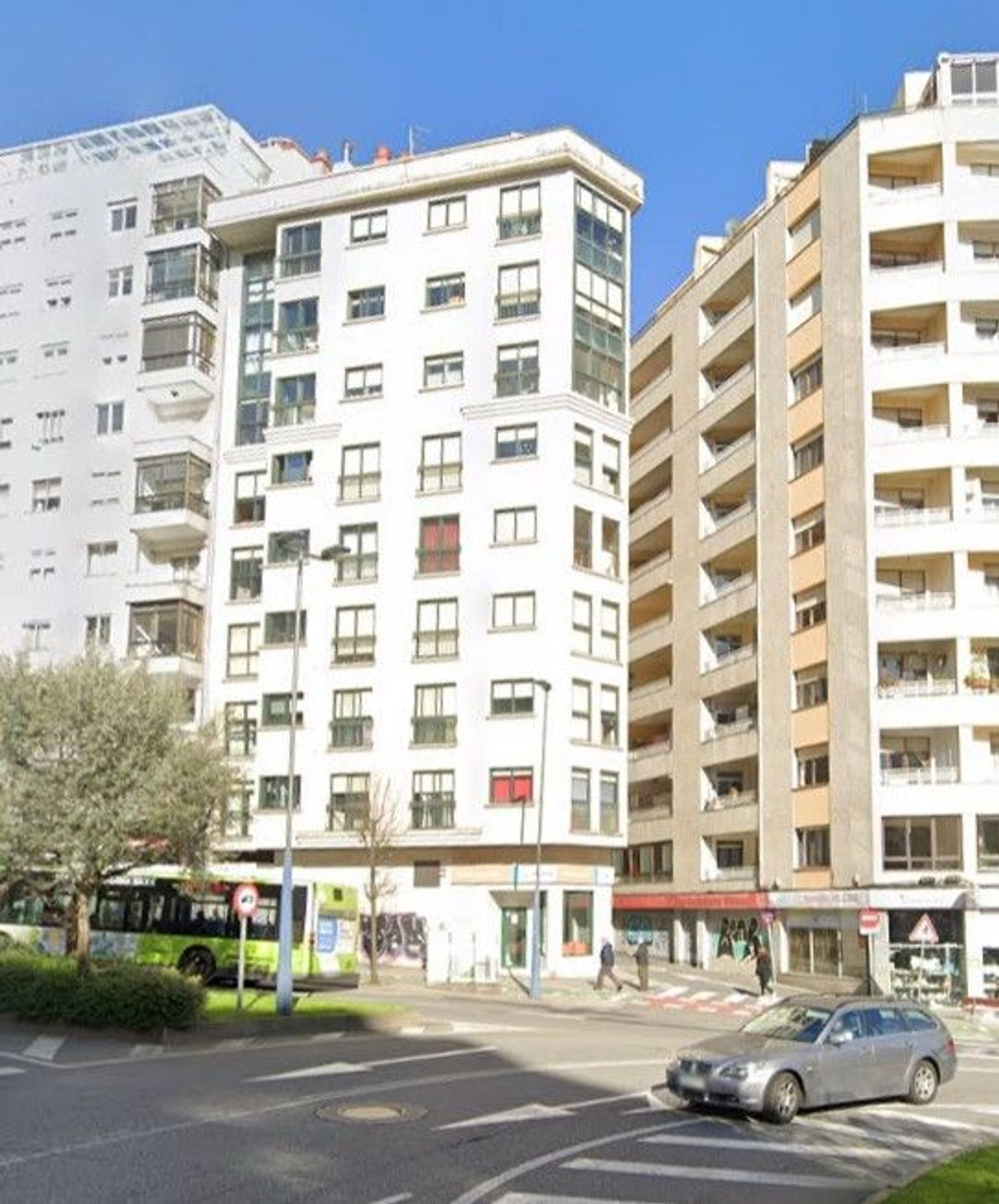 Estudio en travesía de Vigo, 17 - Foto 8