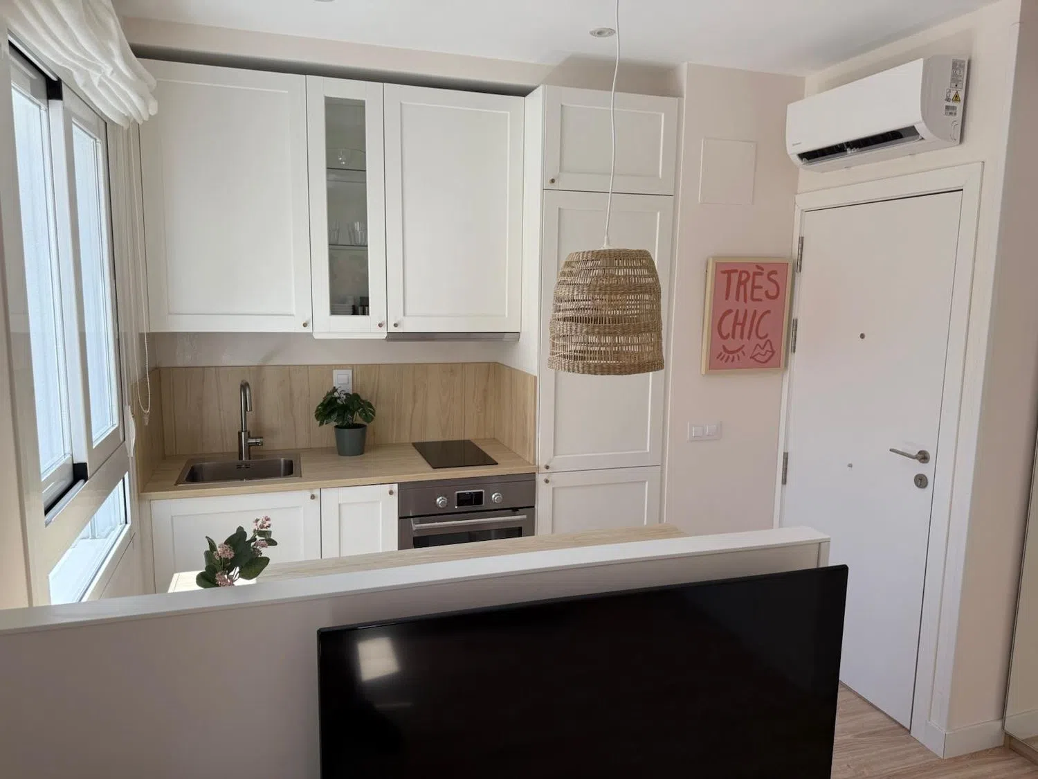 Estudio en calle de Oudrid, 14 - Foto 5