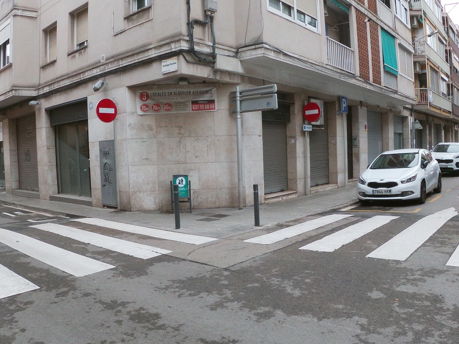 Local en Calle de Castella, 1, Centre, Centre - Foto 3