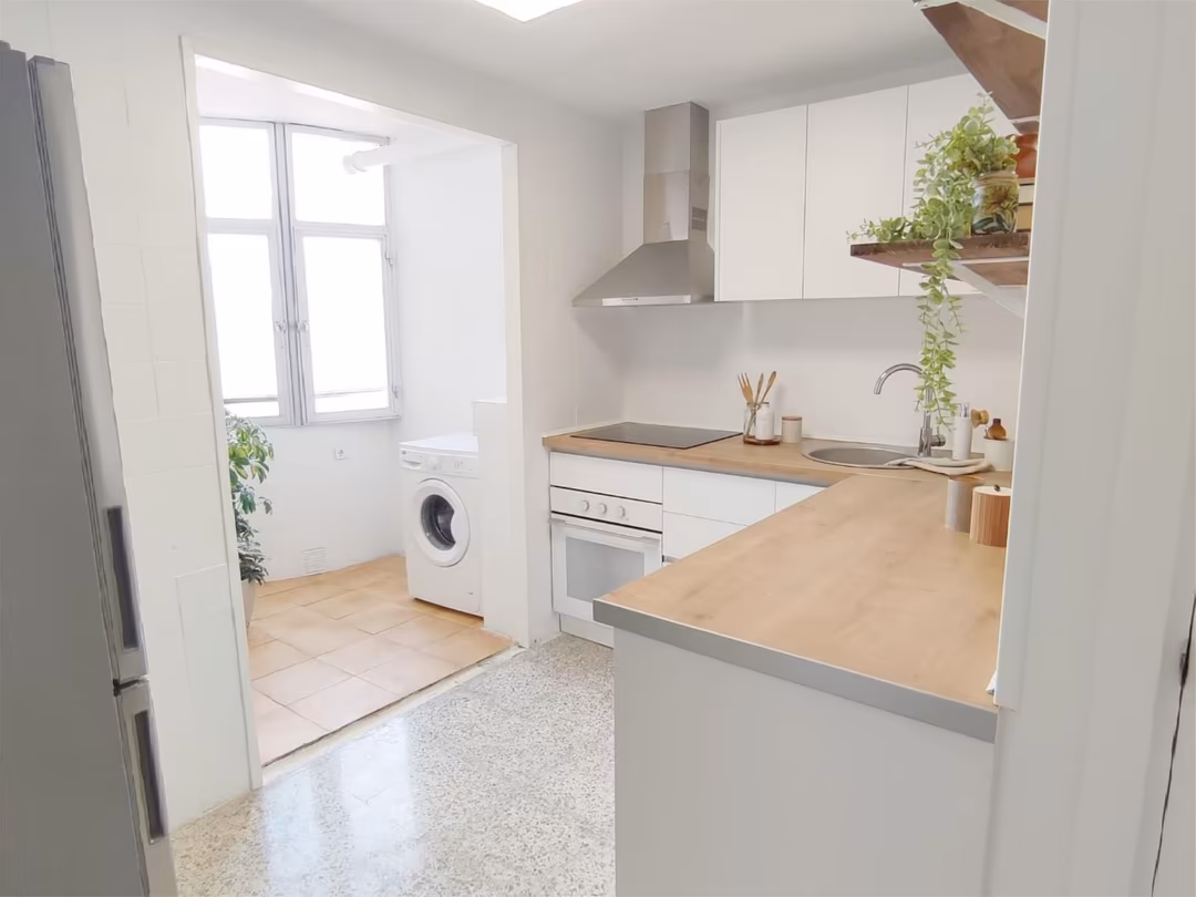 Piso en  Calle Luz Casanova 4 - Foto 8