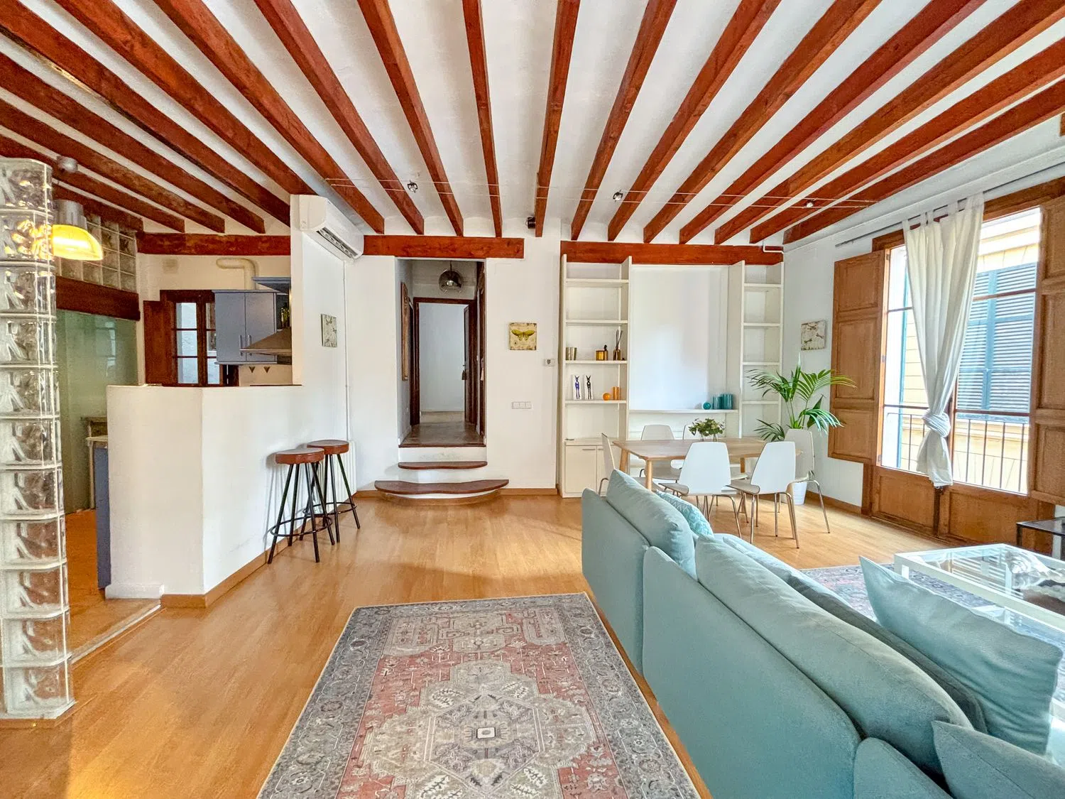 Piso en calle de Vallseca, 4 - Foto 4