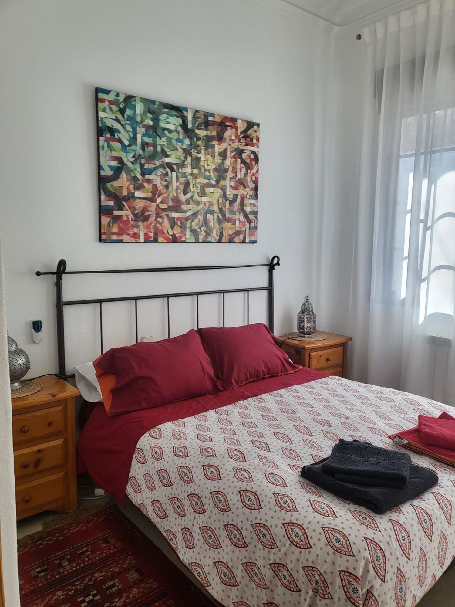 Piso en Barrio Guindalera