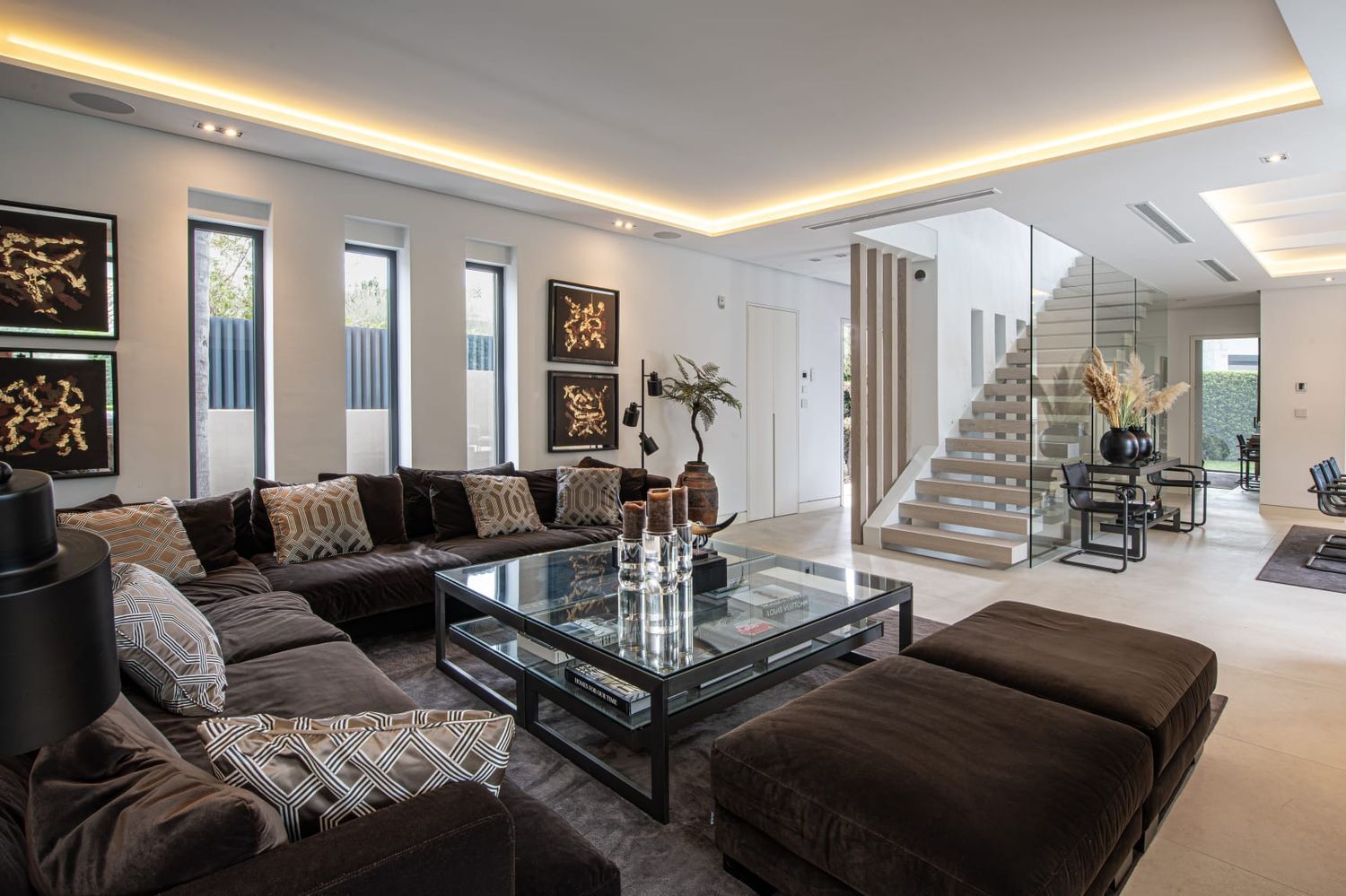 Casa independiente en Barrio La Carolina-Guadalpín - Foto 10