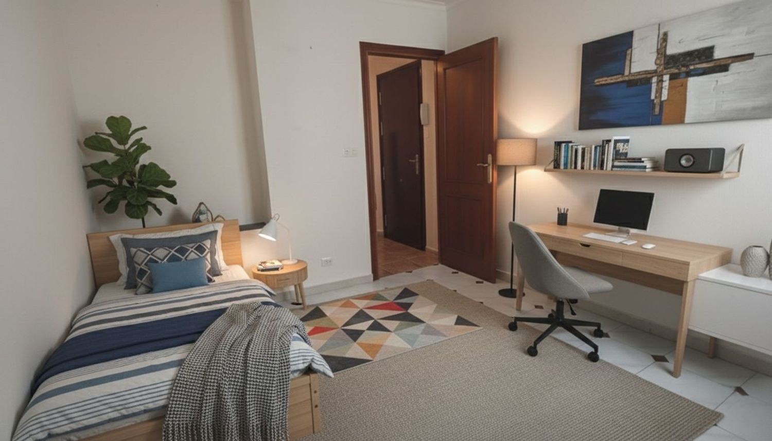 Piso en plaza Pintor Amalio García del Moral, 4 - Foto 25