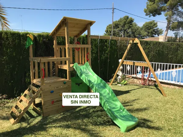 Casa independiente en La Cañada - Foto 17