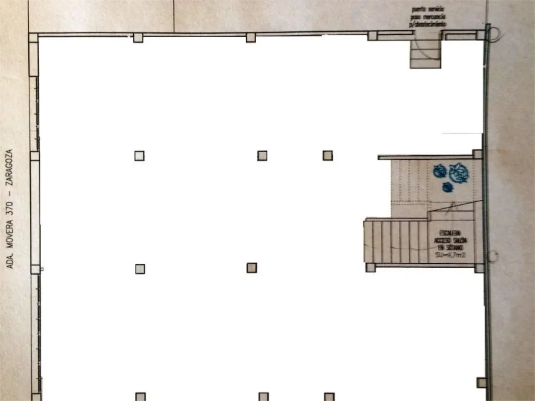 Piso en  Avenida de Movera 100 - Foto 4