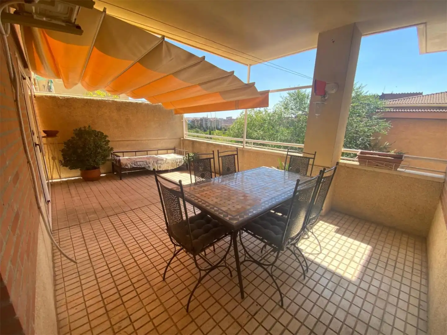 Apartamento en  Avenida Rodríguez de Ledesma 10 - Foto 1