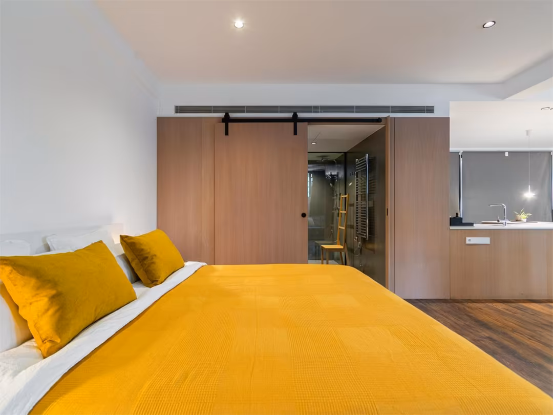 Piso en  Carrer de Sancho de Ávila 43 - Foto 12