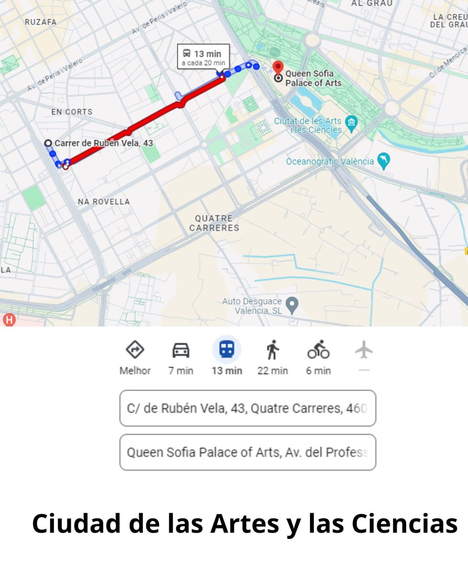 Piso en calle Ruben  Vela, 43 - Foto 13