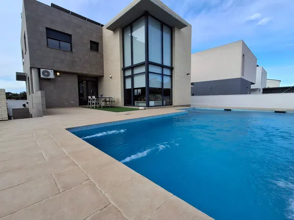 Casa o chalet independiente en Pla dels Aljubs - Foto 1