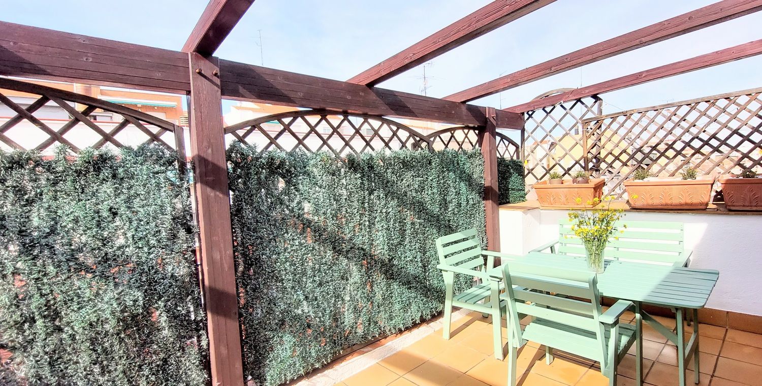 Ático en calle de Zabaleta, 12 - Foto 3