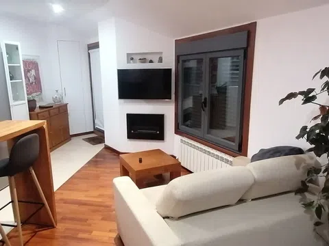 Ático en calle de Pereiró, 24