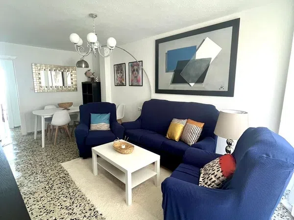 Piso en Francisco de Paula Valladar Serrano, 5 - Foto 1