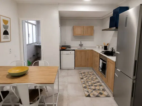 Piso en Calle de Sant Vicent Màrtir, Arrancapins - Foto 12