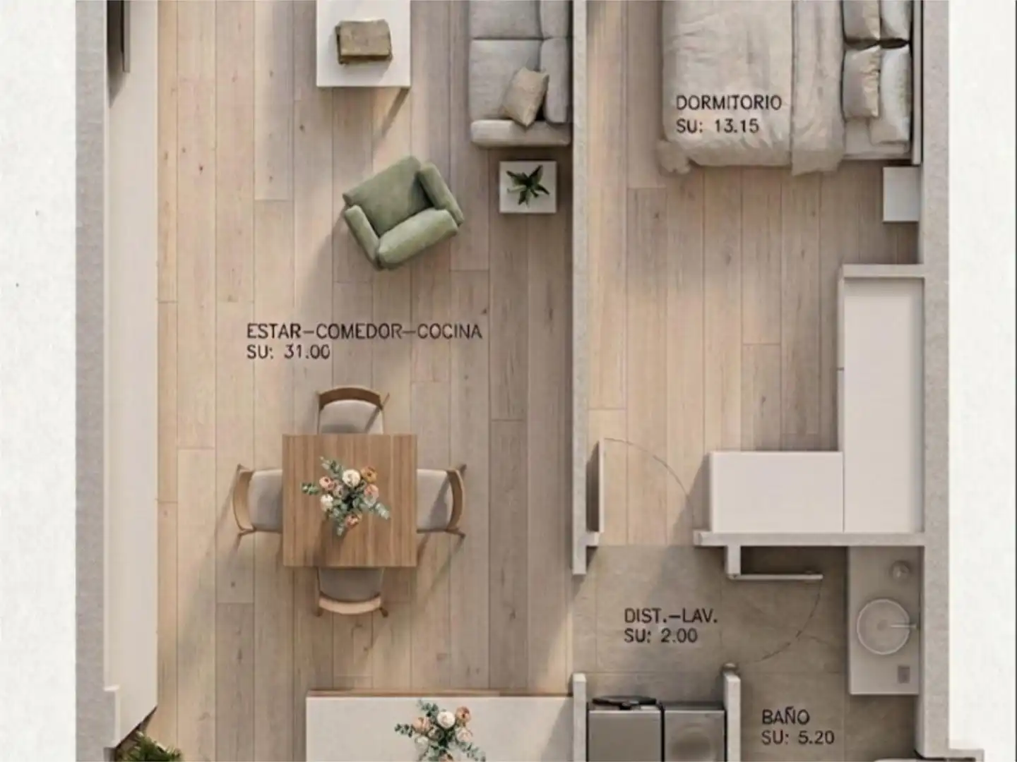 Apartamento en  Carrer de Jordi Villalonga i Velasco 2 - Foto 1