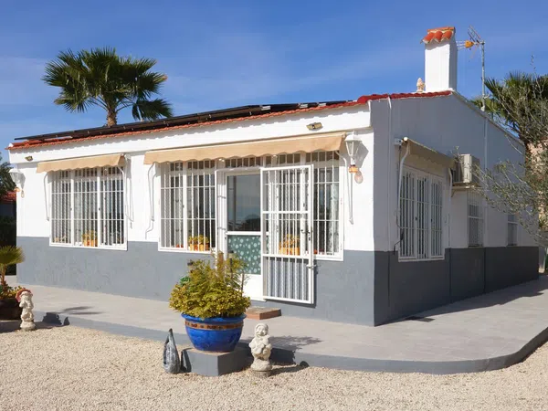 Casa independiente en Partida Daimes, 226