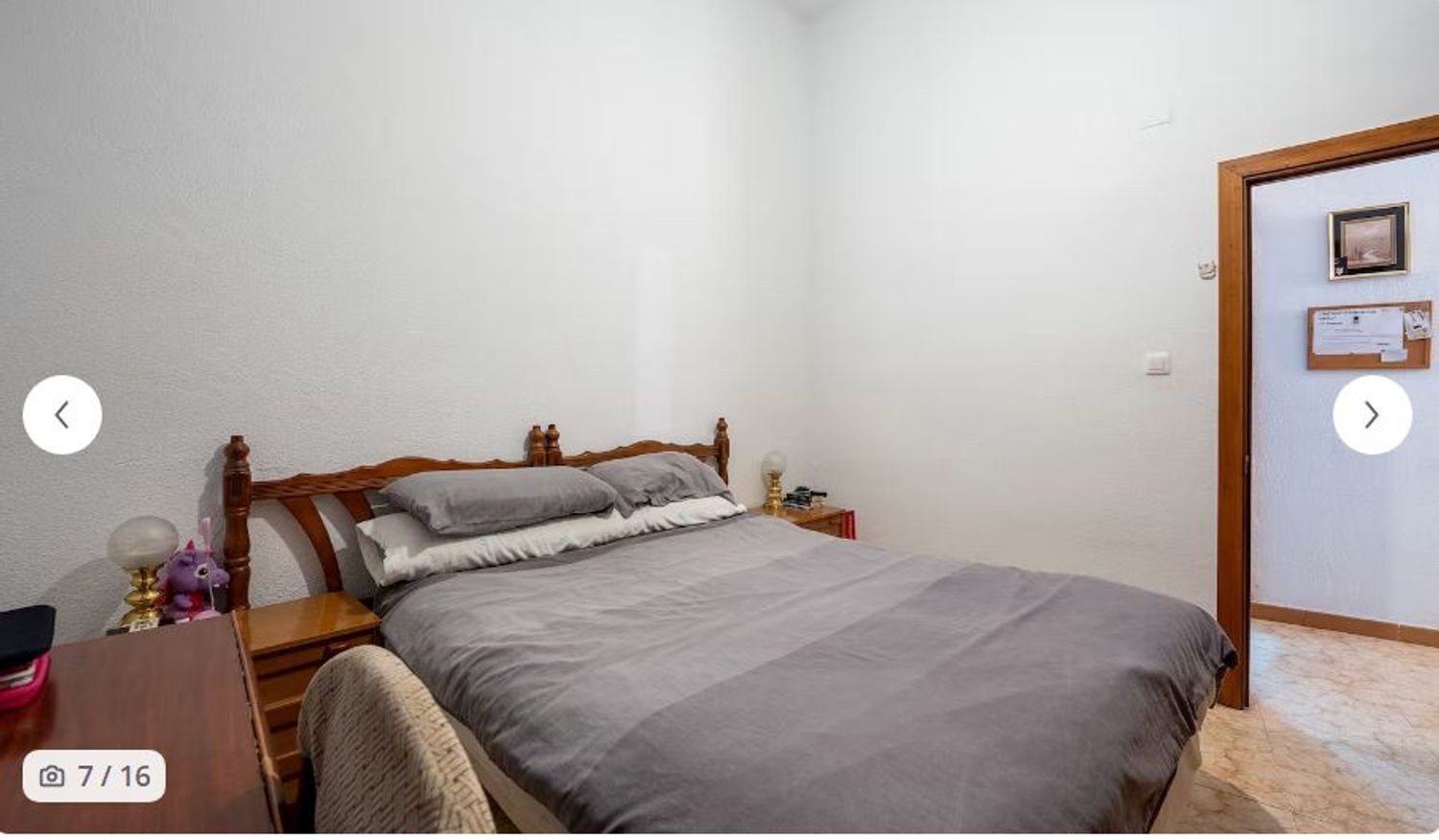 Piso en calle Espinosa de los Monteros, 12 - Foto 2