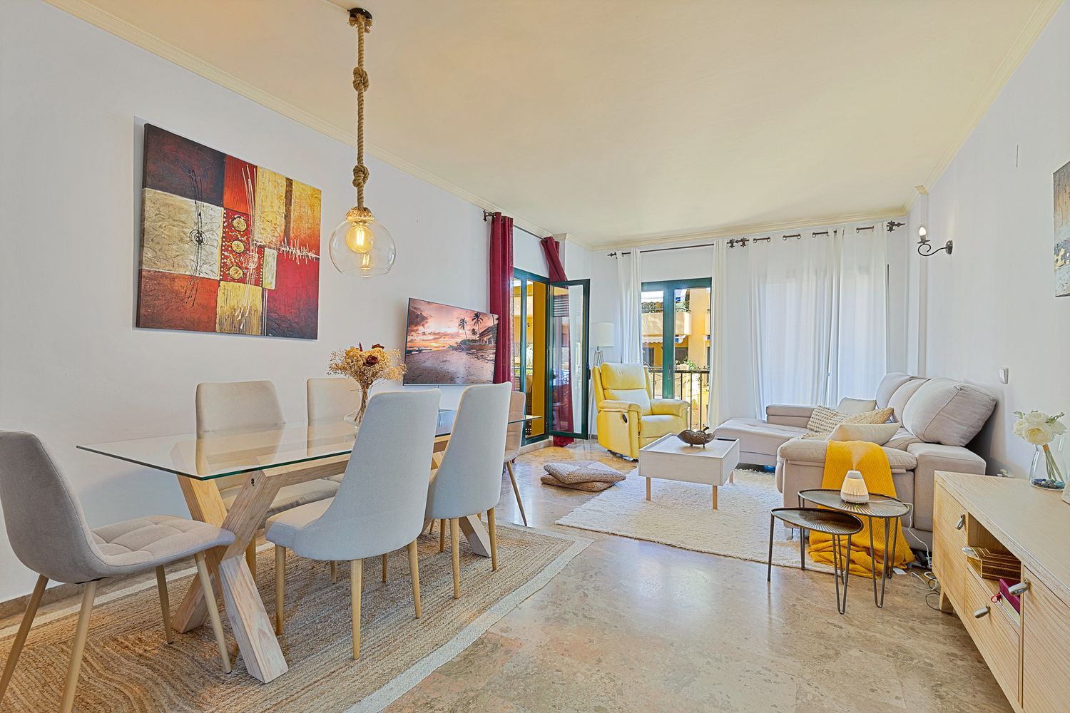 Piso en avenida Santiago de Compostela s/n sn - Foto 7