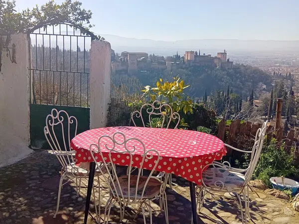 Casa terrera en Carril de San Miguel, 5, Albaicín, Albaicín - Foto 2