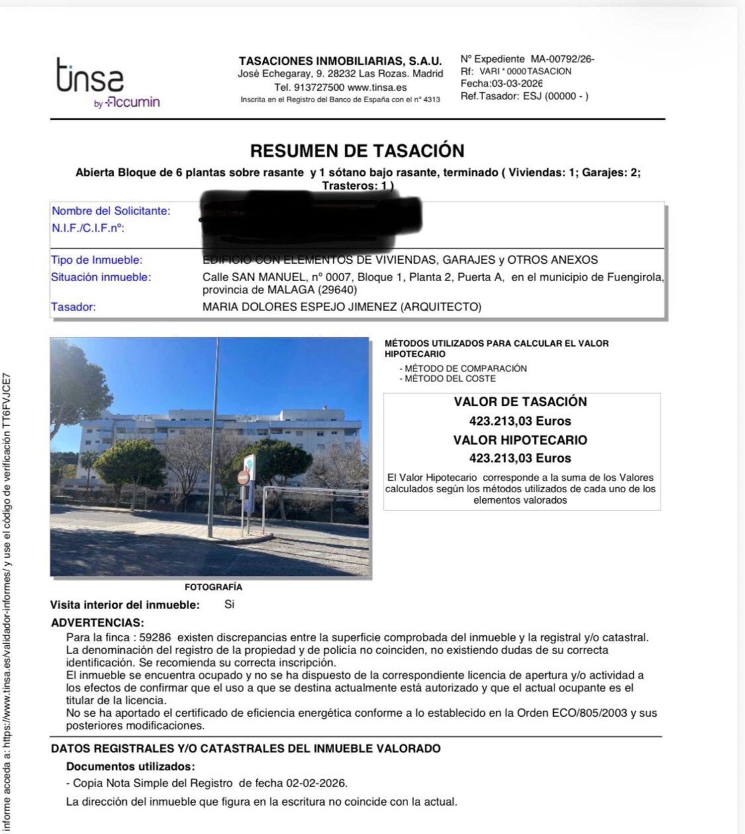 Piso en calle San Manuel, 7 - Foto 32