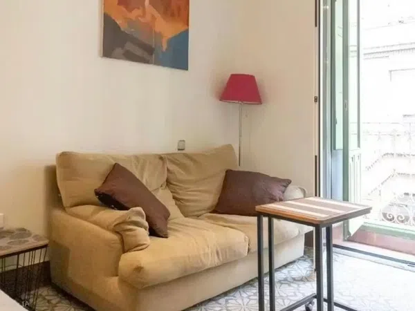Estudio en Edificio Linaje, Alameda de Colón, 8, Ensanche Centro - Soho, Málaga - Foto 6