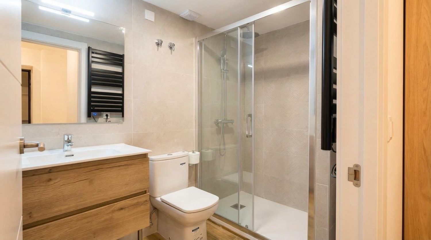 Estudio en calle Roncesvalles, 2 - Foto 4