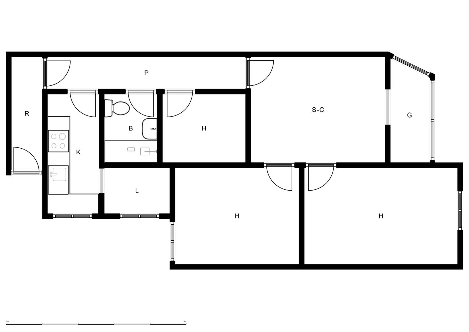 Piso en Barrio Pubilla Cases - Foto 27