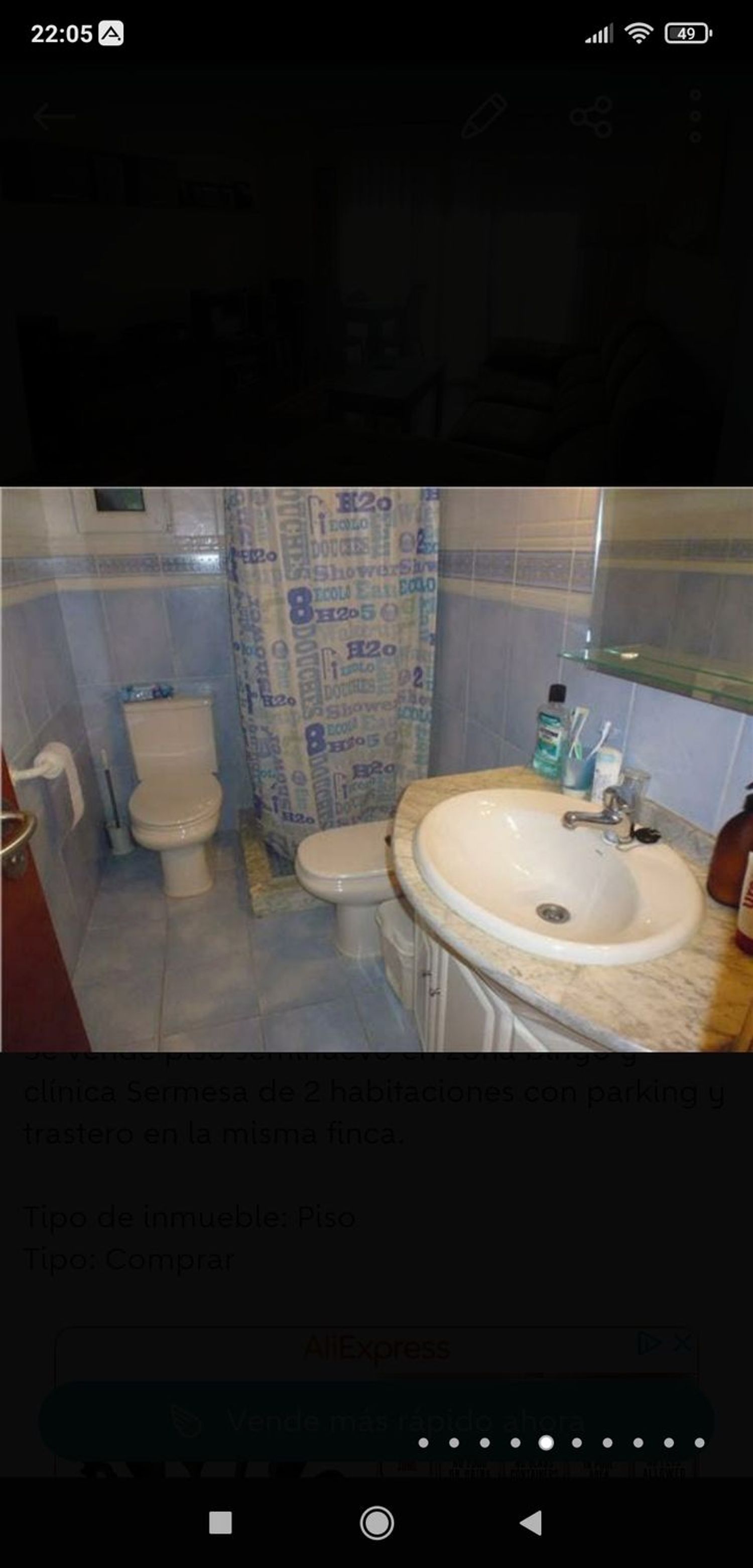 Dúplex en Calle Concepción Arenal, 2, Alquenència-Venècia - Foto 3