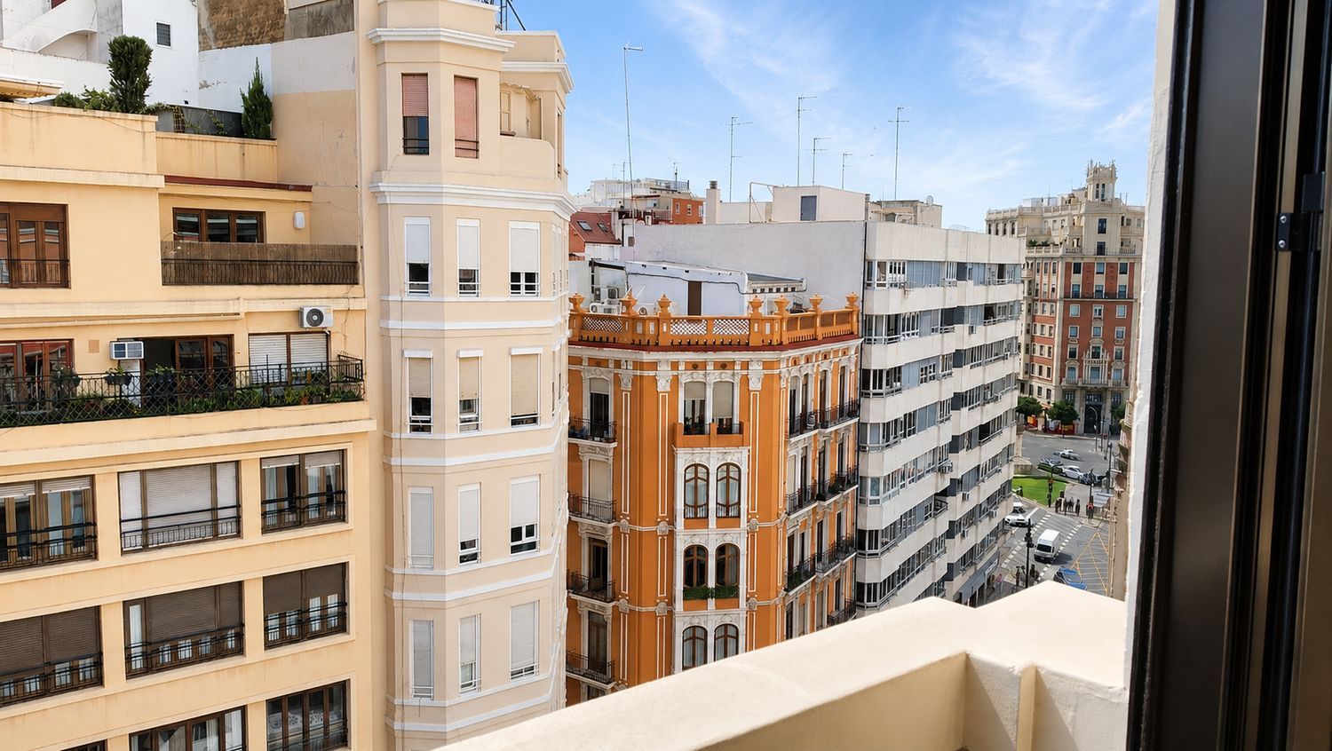 Piso en Calle de Sant Vicent Màrtir, 114 - Foto 4