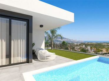 Chalet en  Avinguda Balcon de Ponoig 43 - Foto 1