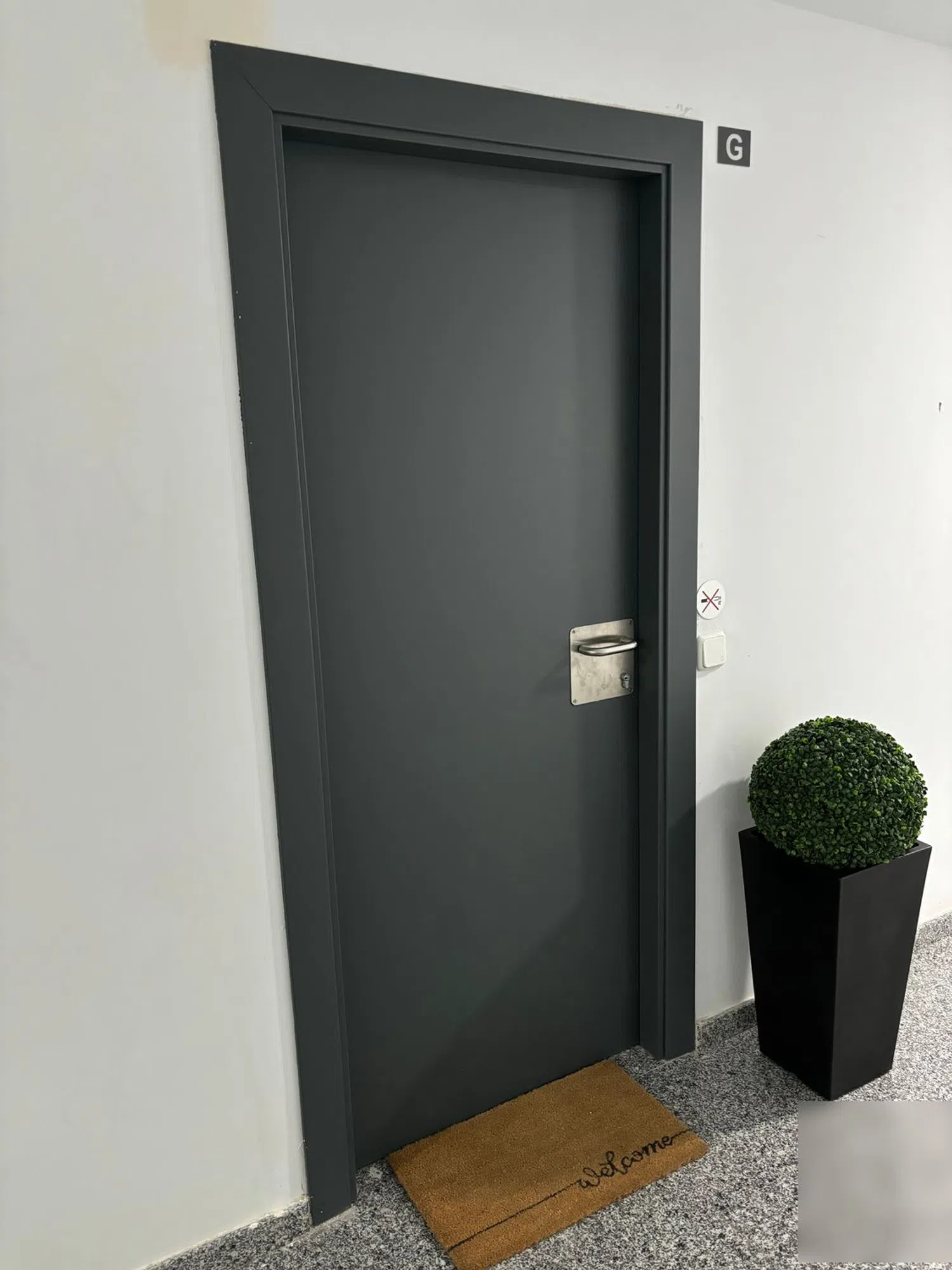 Estudio en avenida de la Industria, 42 - Foto 14