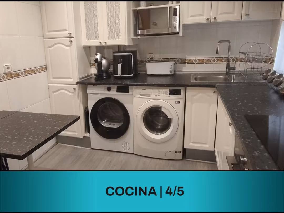 Piso en  Vía Complutense 91 - Foto 9