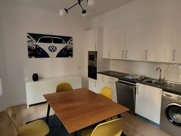 Piso en calle de Jorge Juan, 96