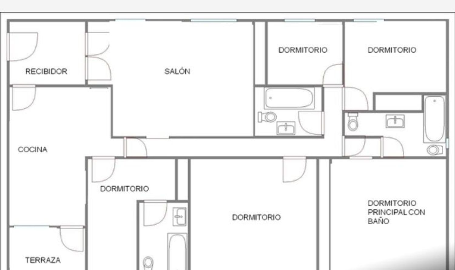 Piso en Plaza San Juan, 1, Casco Histórico - Zona Alta - Foto 12