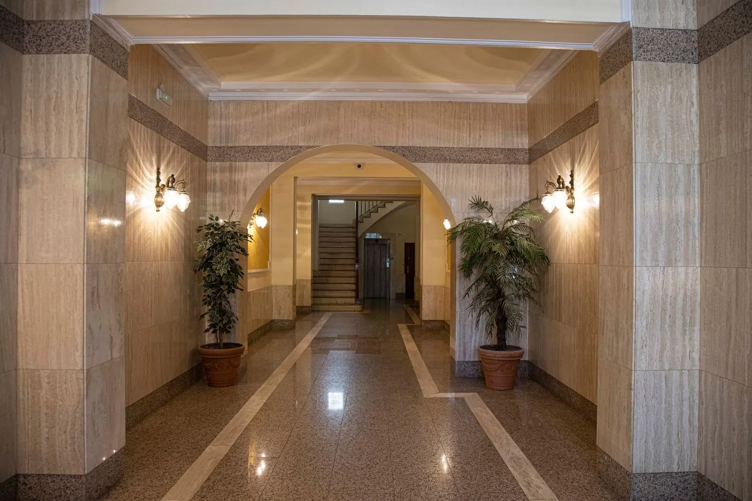 Piso en calle de Costa Rica, 18 - Foto 1