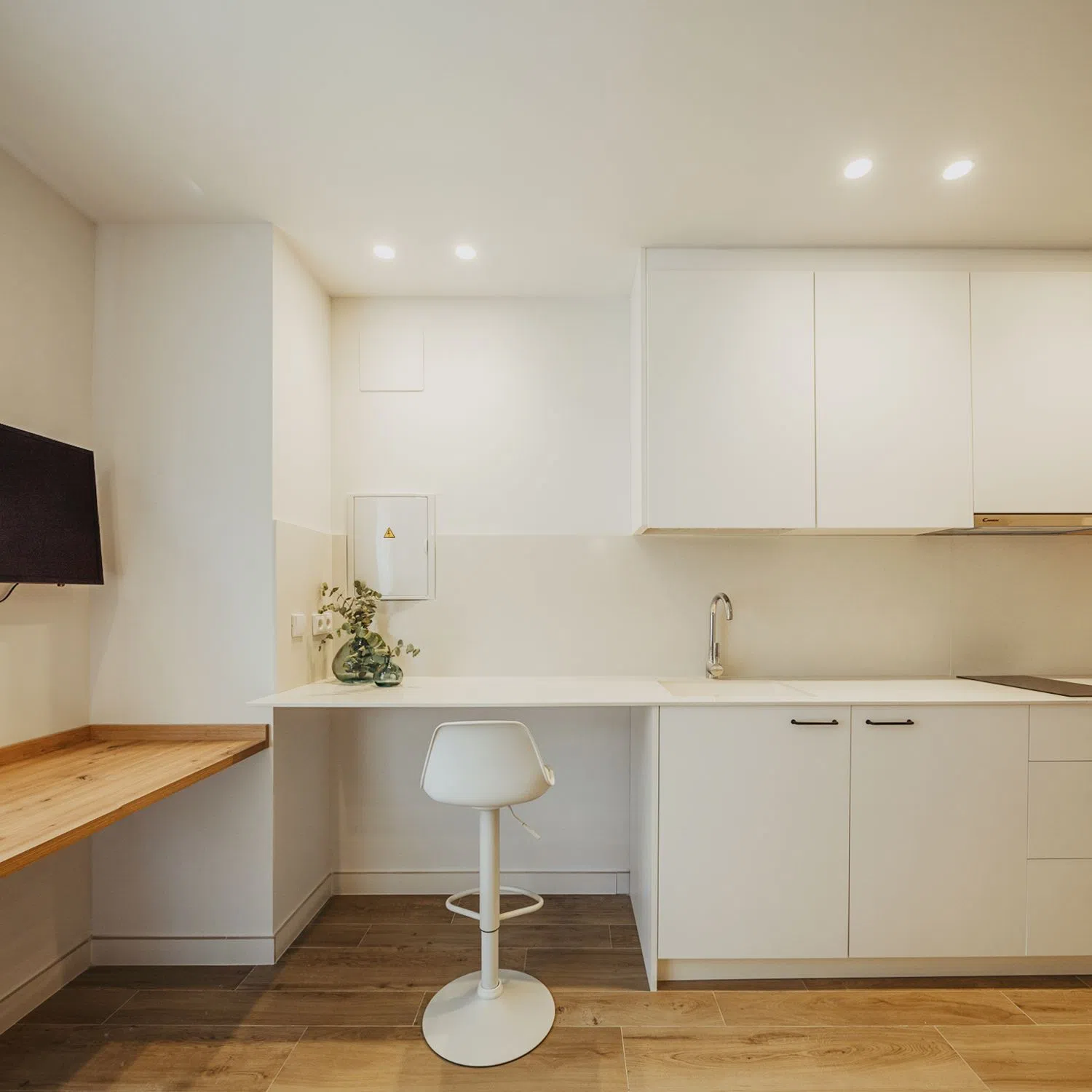 Estudio en avenida del Doctor Peset Aleixandre, 58 - Foto 5