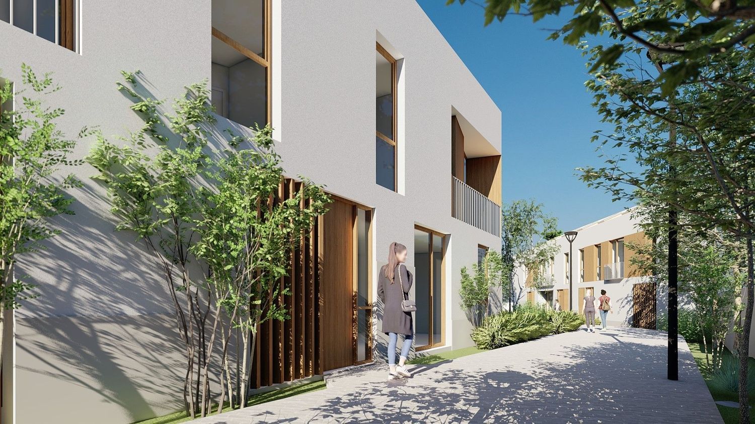 Chalet adosado en Calle de las Cruces, 13 b - Foto 3