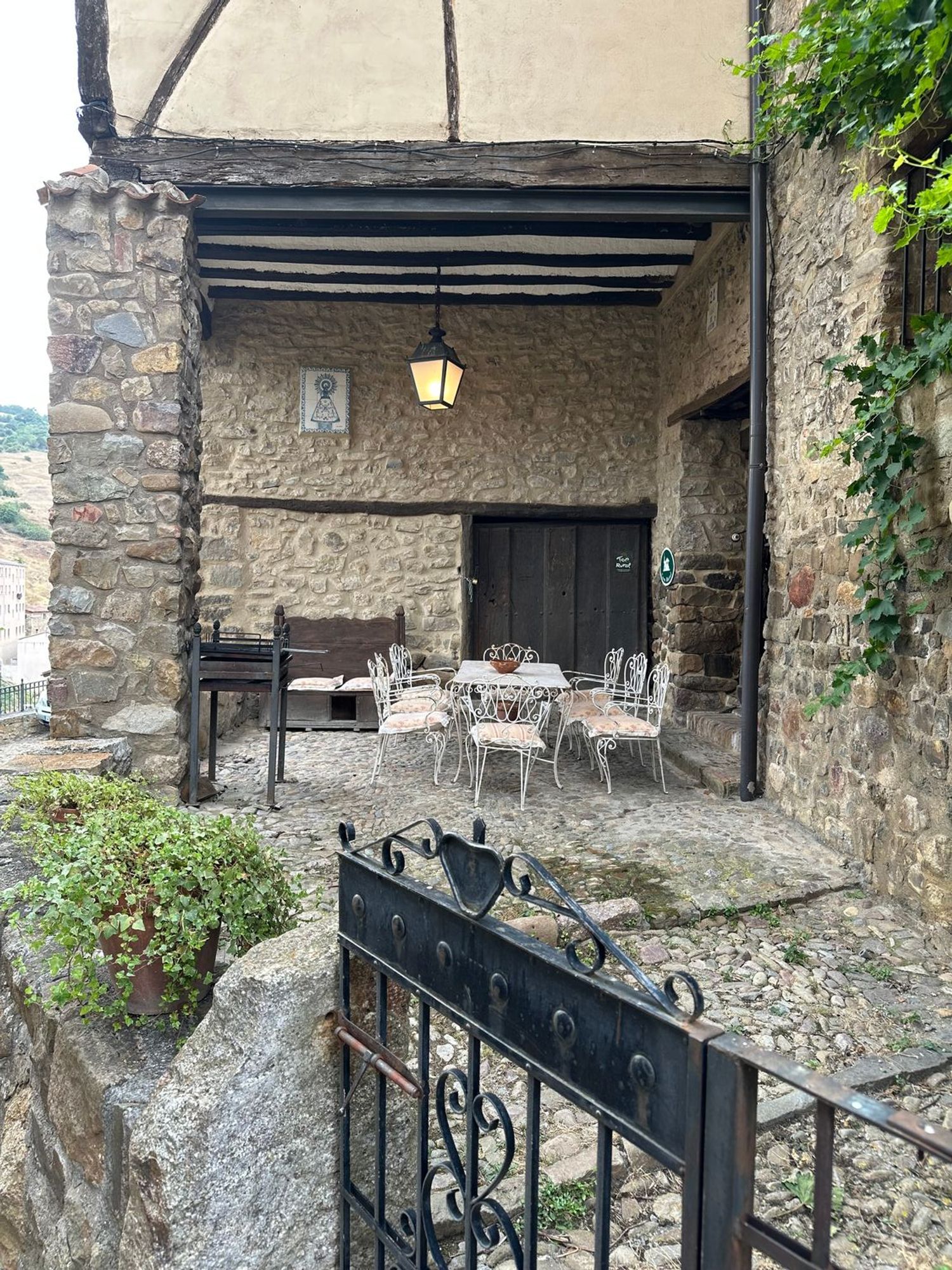 Caserón en Plaza de la Iglesia, 1 - Foto 4