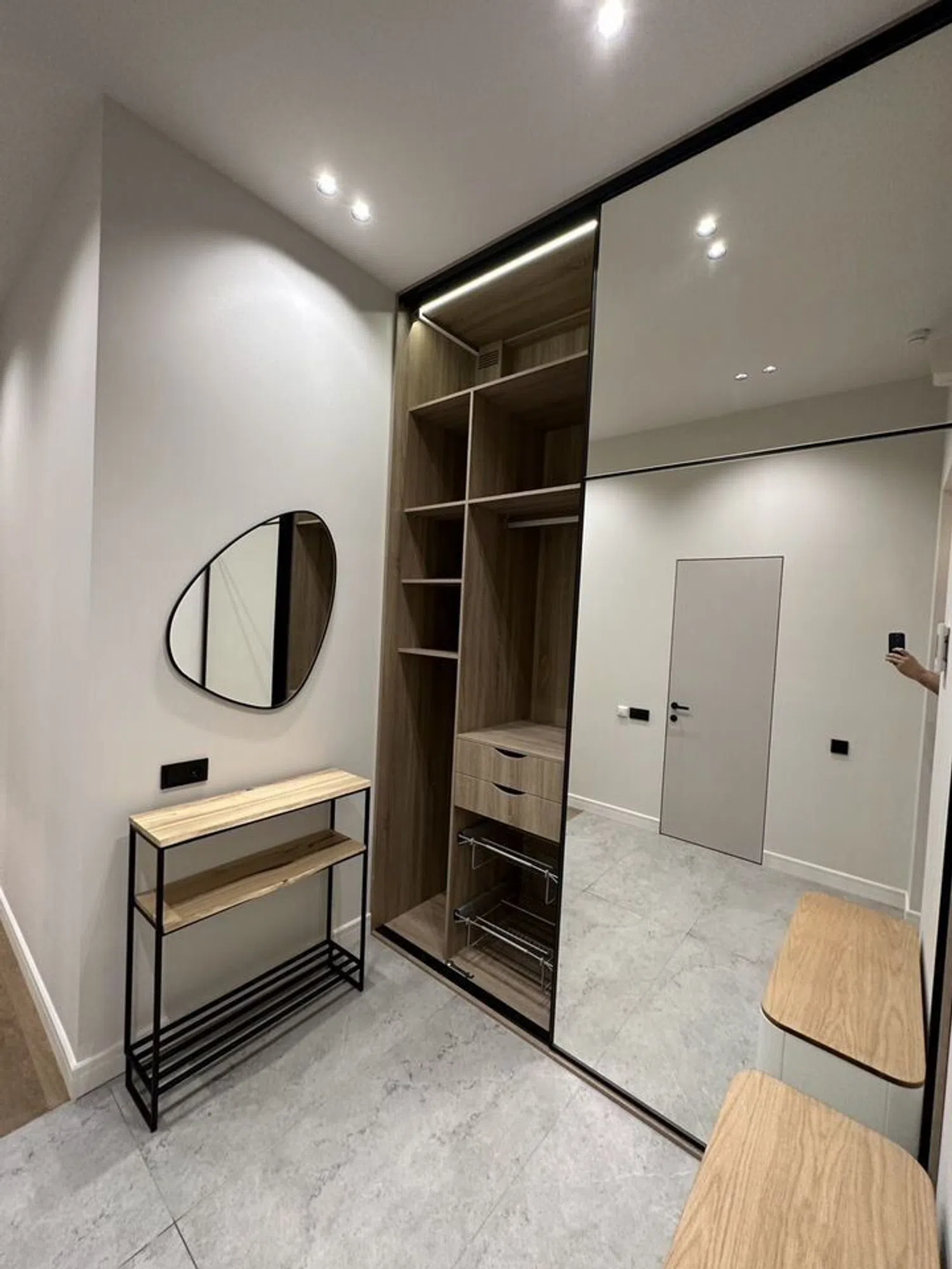 Piso en calle de Villarroel, 132 - Foto 2