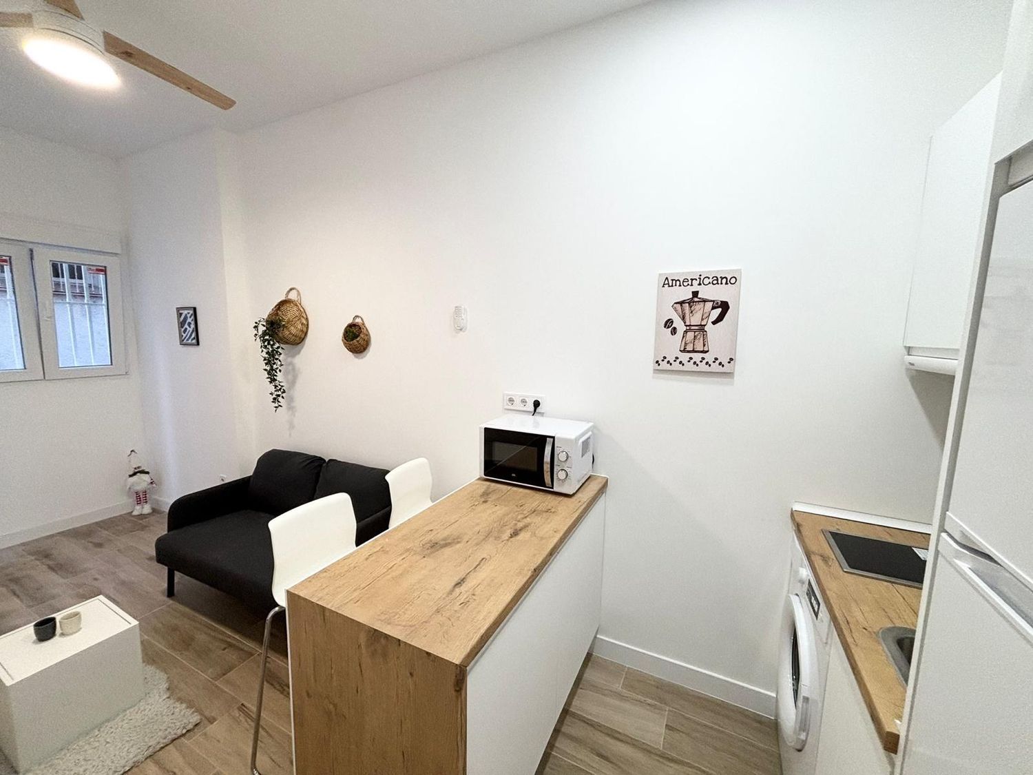 Estudio en calle Sevilla, 14 - Foto 7