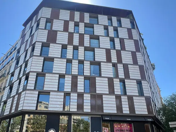 Piso en paseo de Gràcia, 99