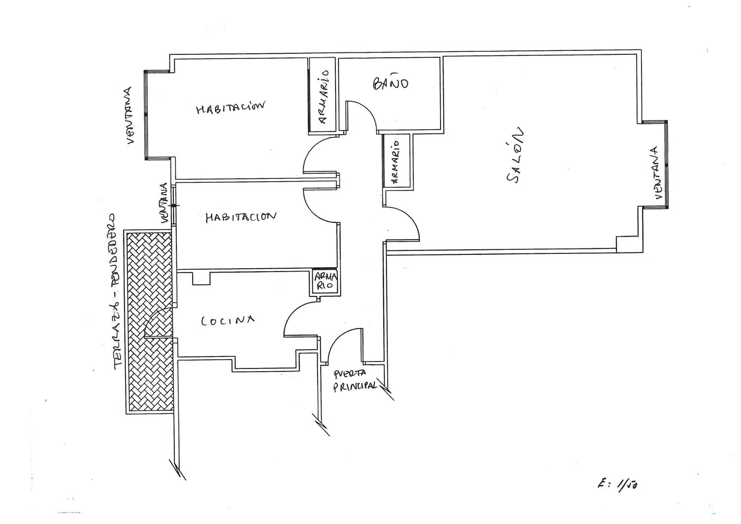 Piso en calle del Aligustre, 24 - Foto 22
